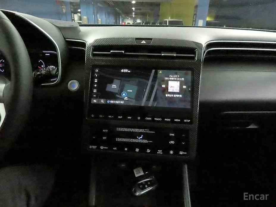 Фото 13 - Hyundai Tucson