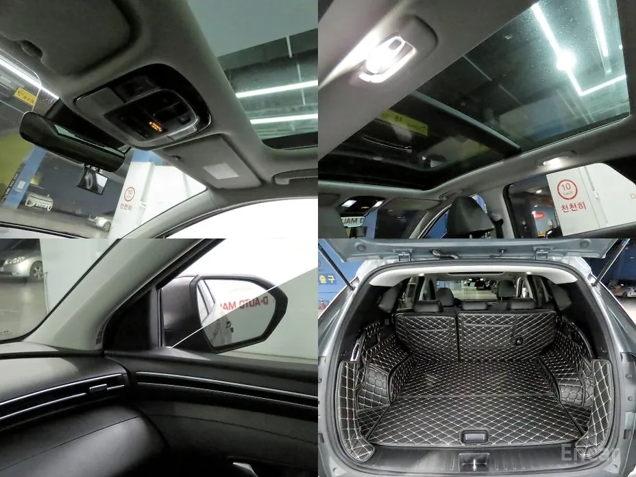 Фото 18 - Hyundai Tucson