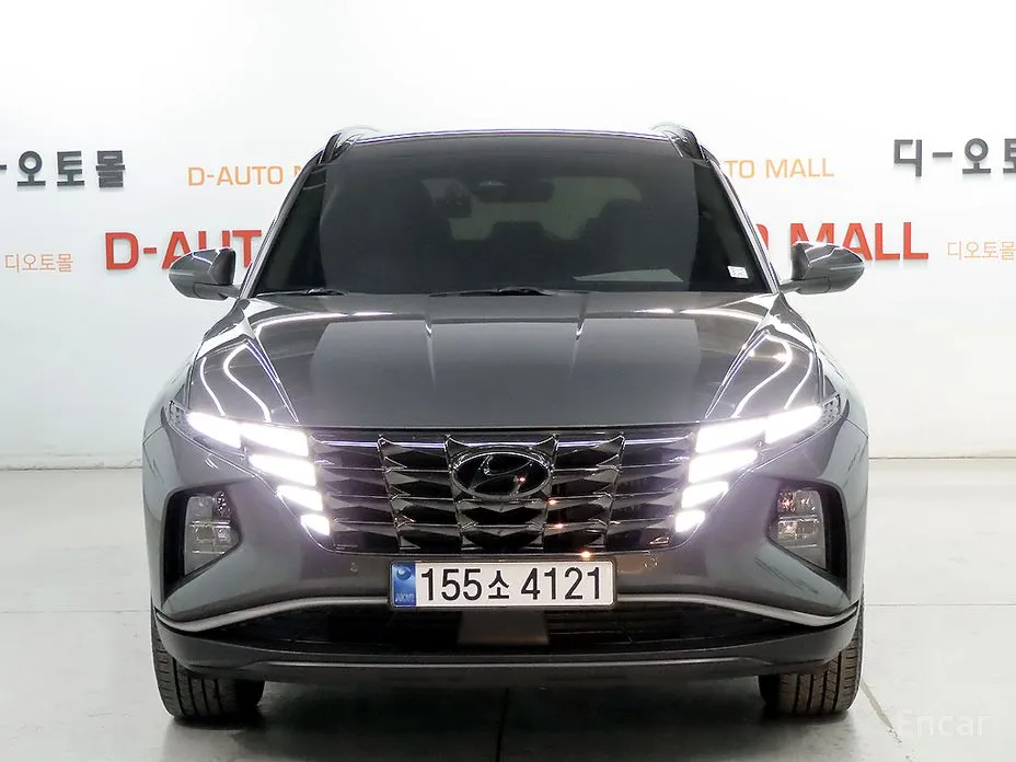 Фото 2 - Hyundai Tucson