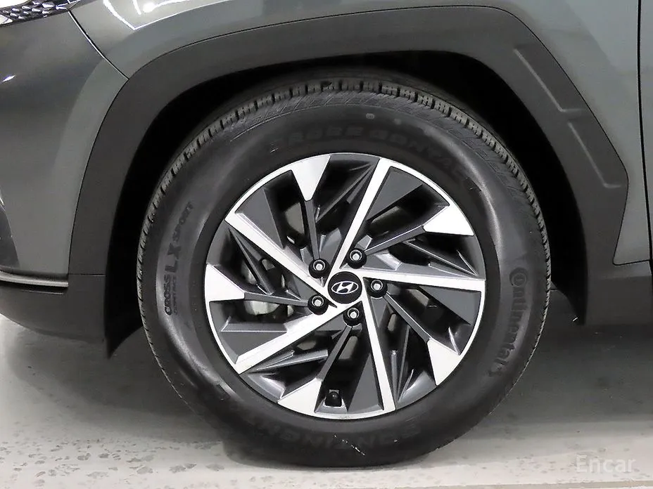 Фото 20 - Hyundai Tucson