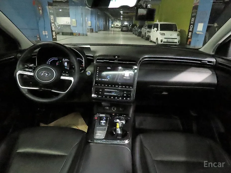 Фото 5 - Hyundai Tucson