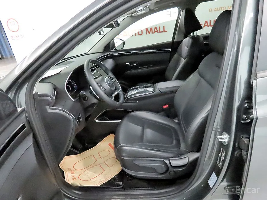 Фото 6 - Hyundai Tucson