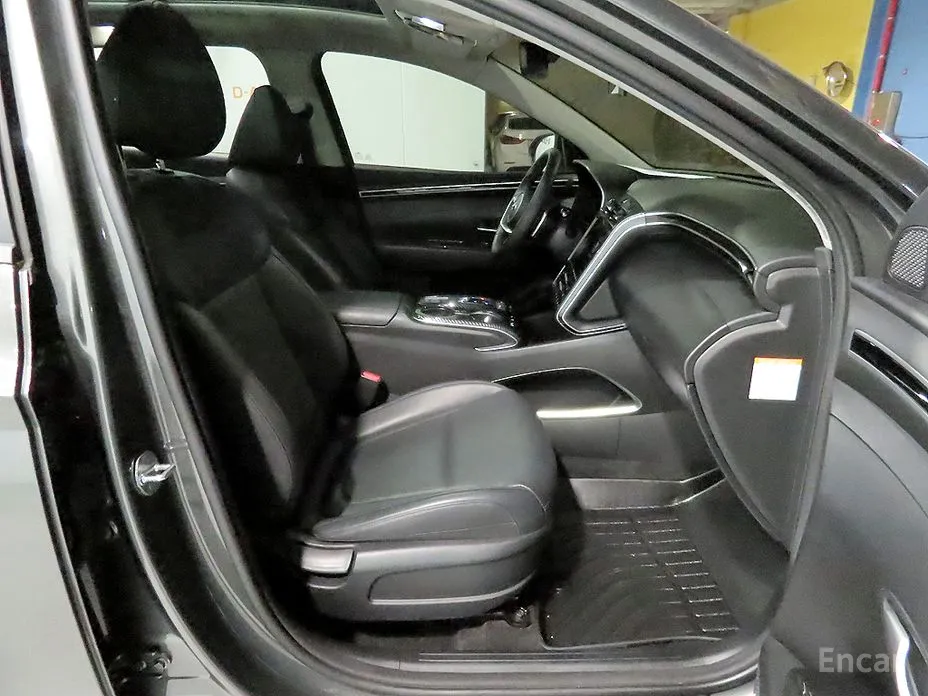 Фото 9 - Hyundai Tucson