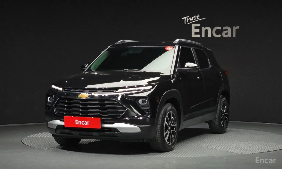 Фото 1 - Chevrolet Trailblazer