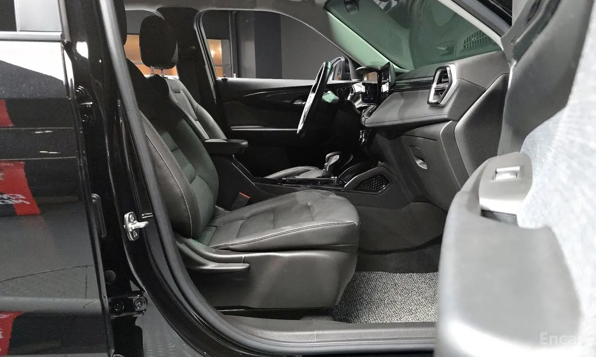 Фото 11 - Chevrolet Trailblazer