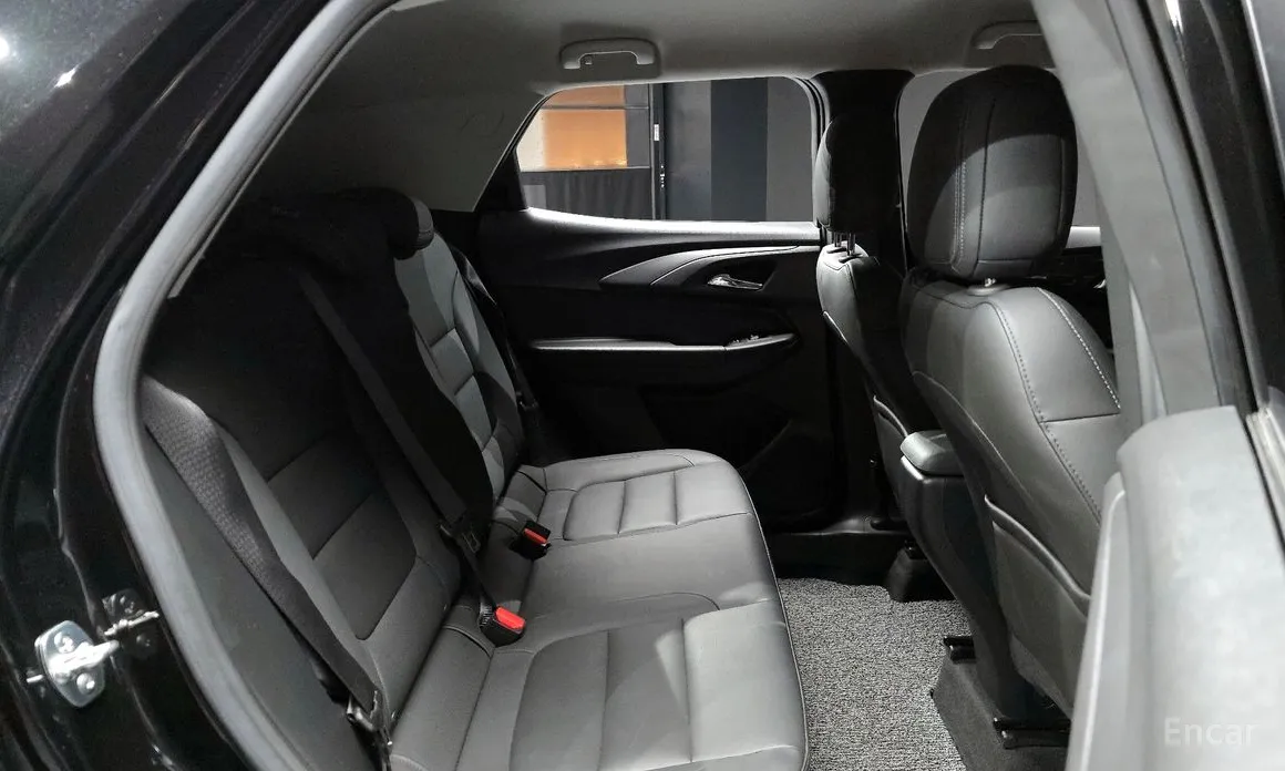 Фото 12 - Chevrolet Trailblazer