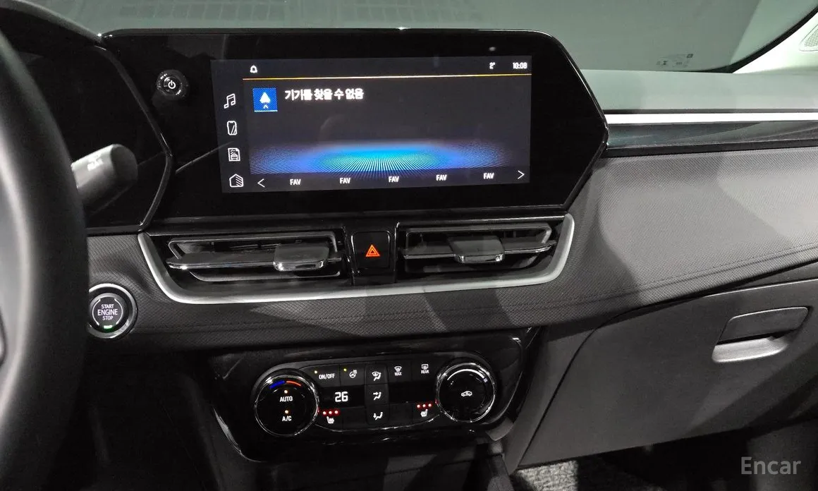 Фото 16 - Chevrolet Trailblazer