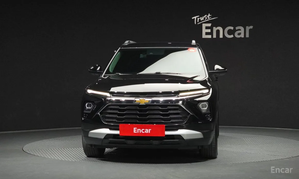 Фото 3 - Chevrolet Trailblazer