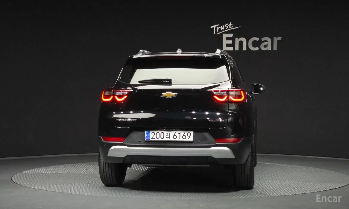 Фото 4 - Chevrolet Trailblazer