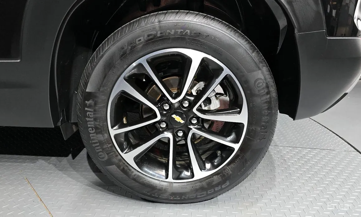 Фото 5 - Chevrolet Trailblazer