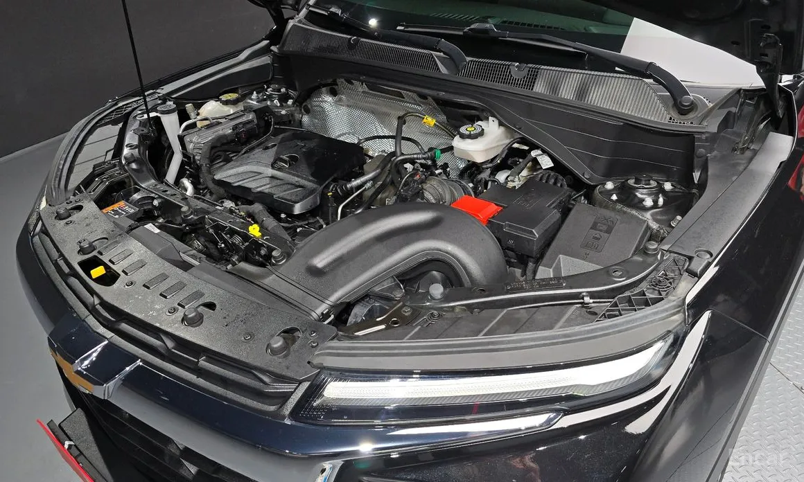 Фото 6 - Chevrolet Trailblazer