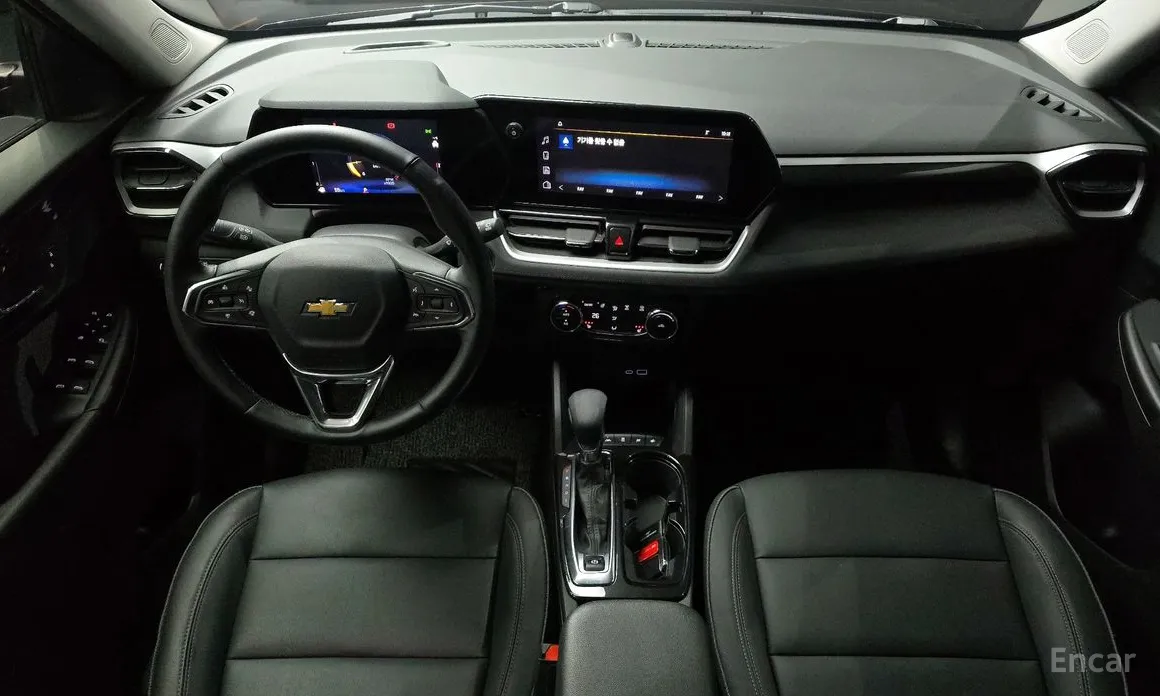 Фото 7 - Chevrolet Trailblazer