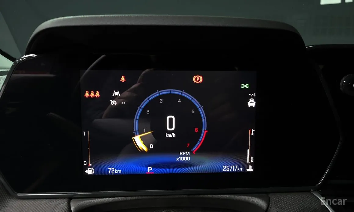 Фото 8 - Chevrolet Trailblazer