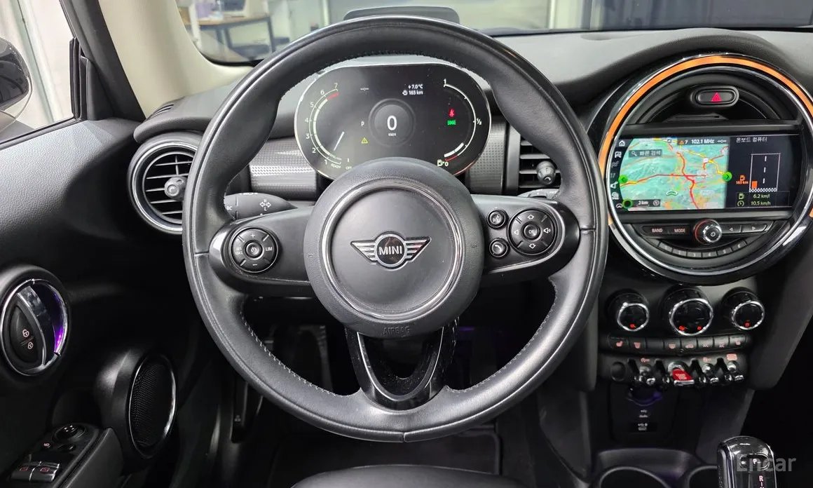 Фото 13 - Mini Cooper