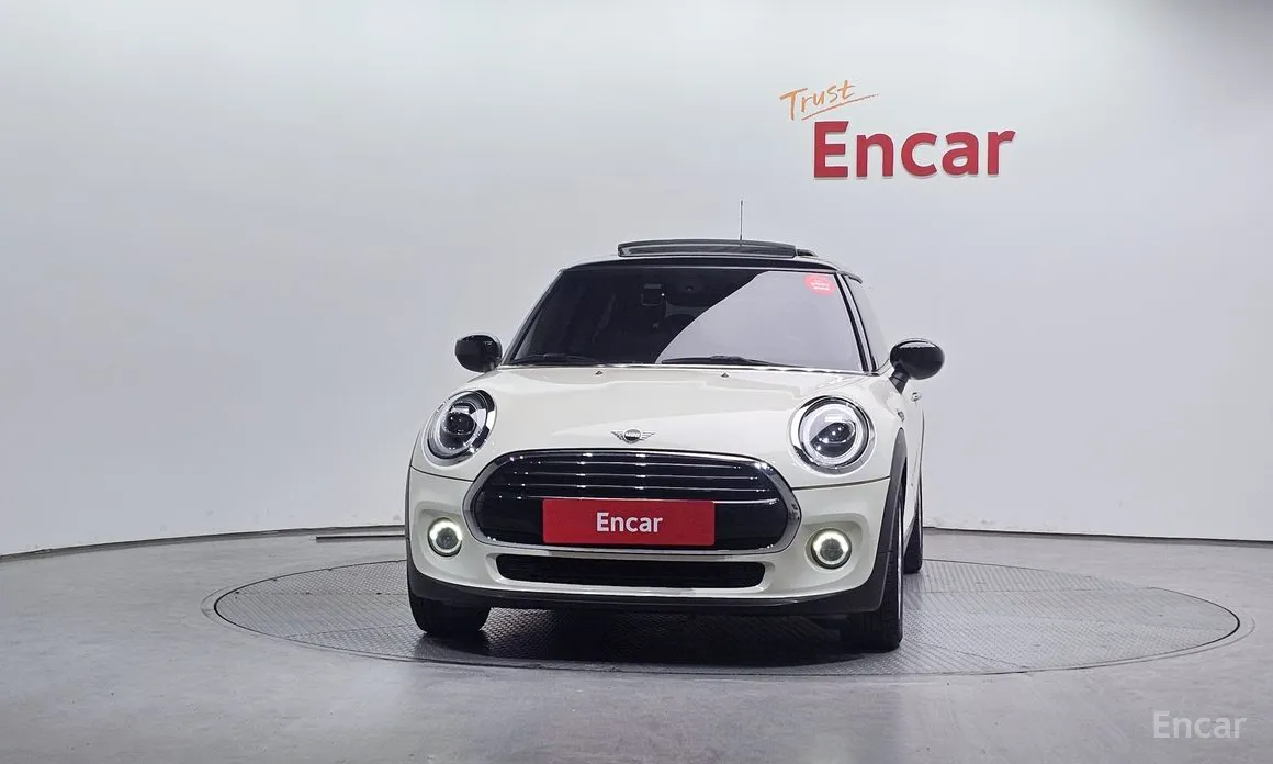 Фото 3 - Mini Cooper