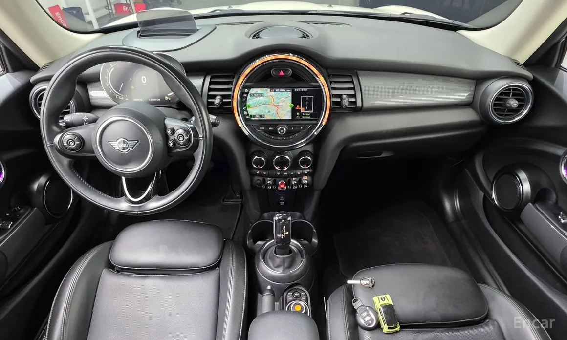 Фото 7 - Mini Cooper