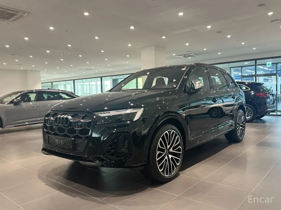 Фото 1 - Audi SQ7