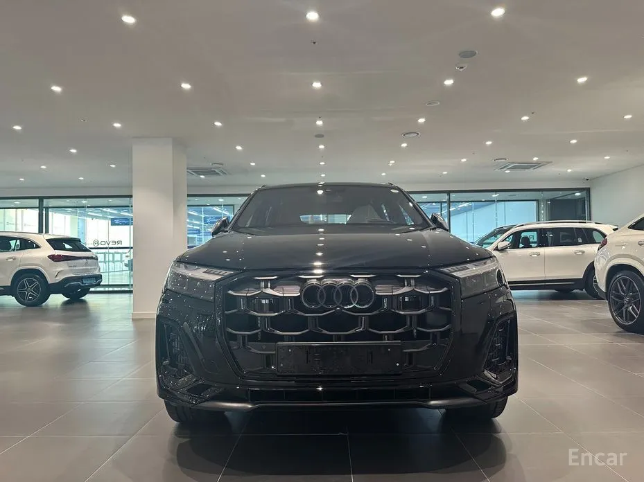 Фото 3 - Audi SQ7