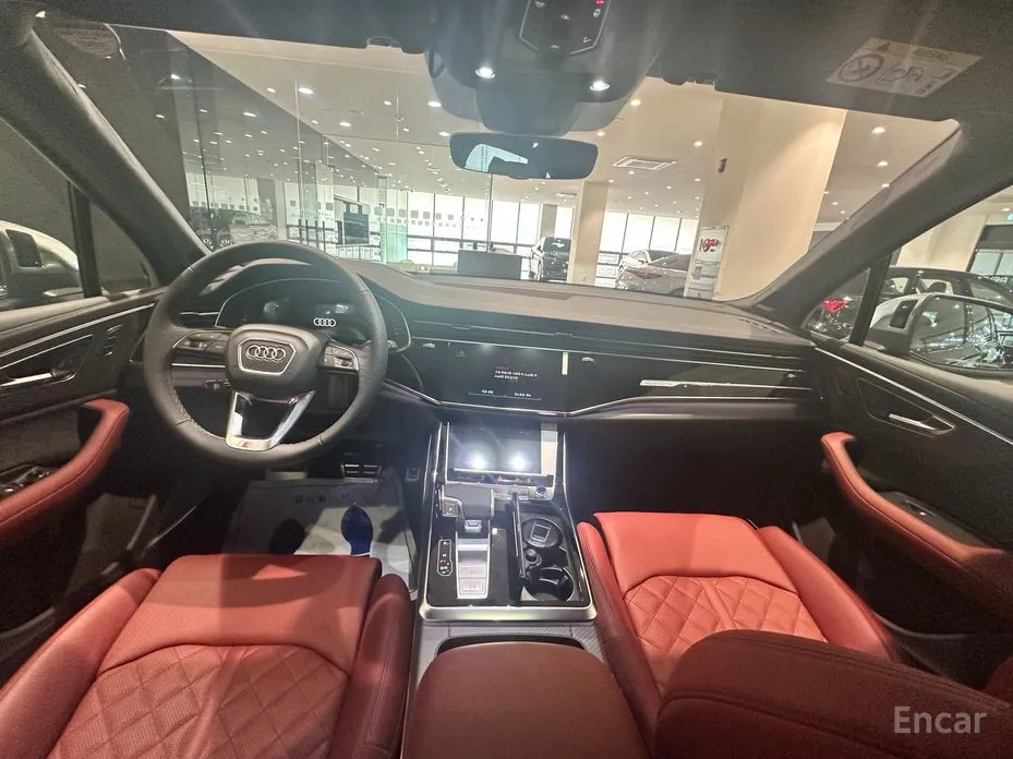 Фото 7 - Audi SQ7