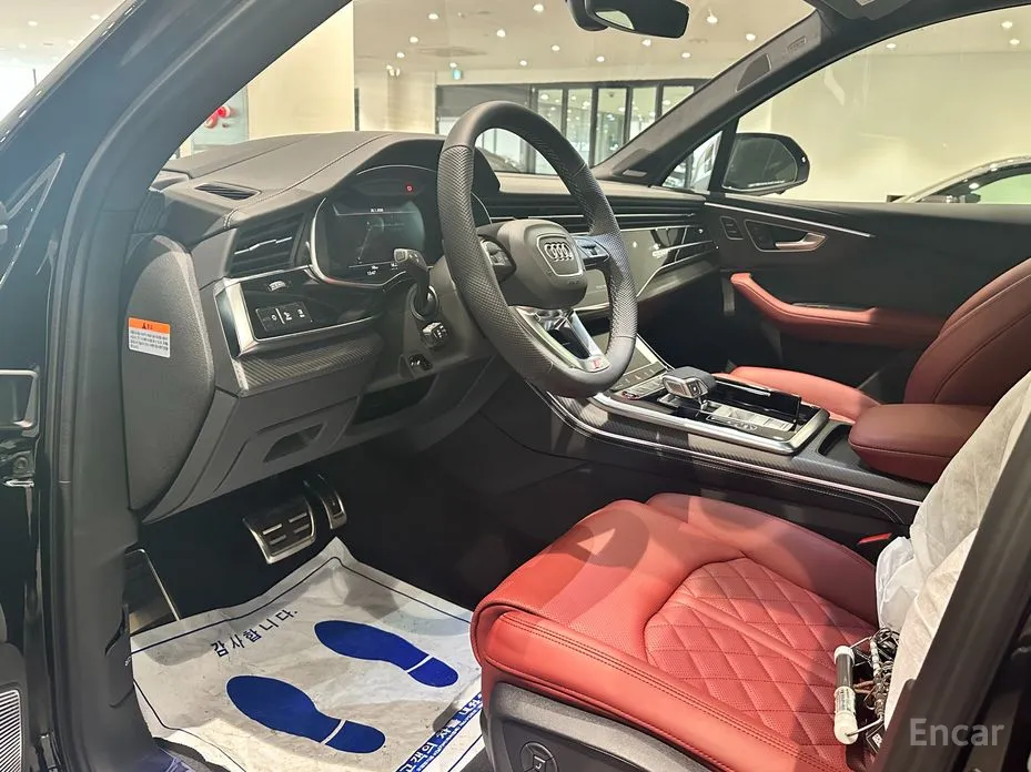 Фото 9 - Audi SQ7