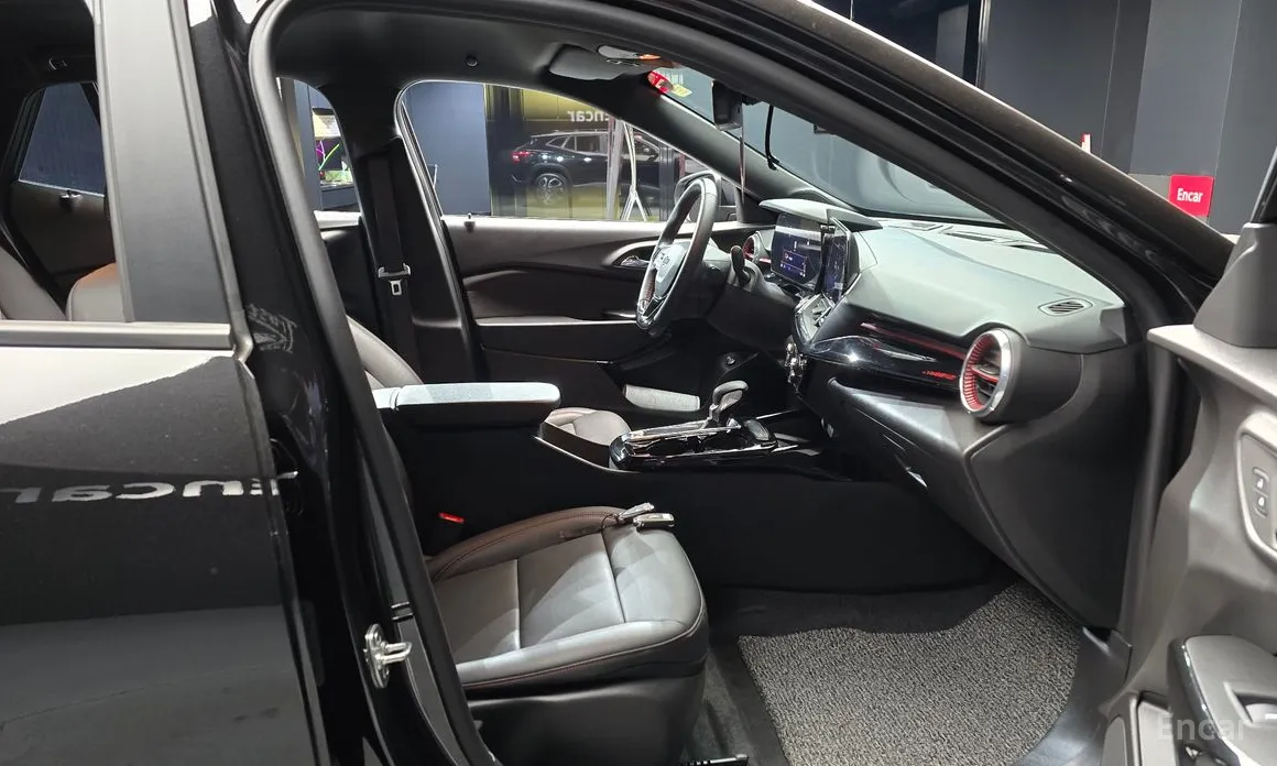 Фото 10 - Chevrolet Trax