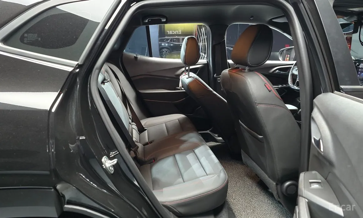 Фото 12 - Chevrolet Trax