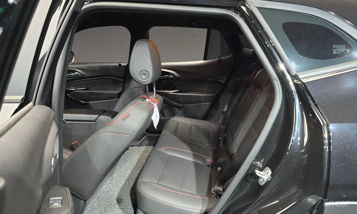 Фото 13 - Chevrolet Trax