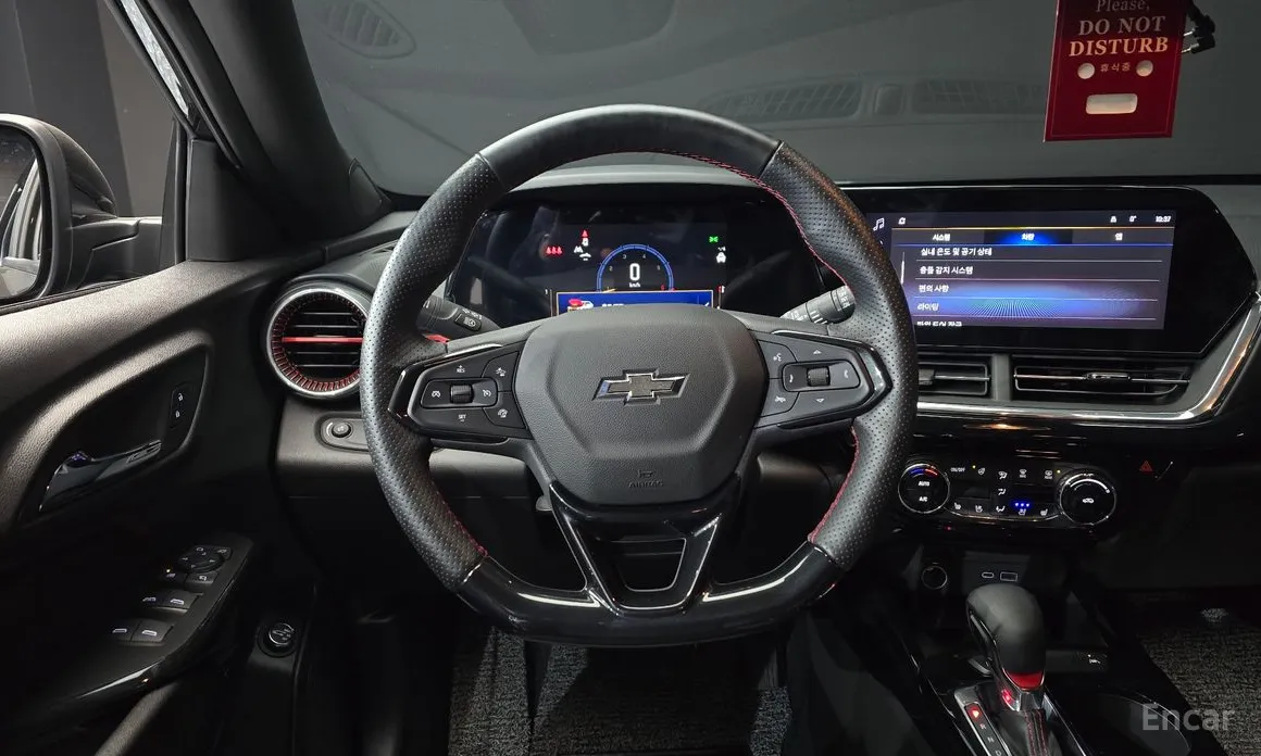 Фото 14 - Chevrolet Trax