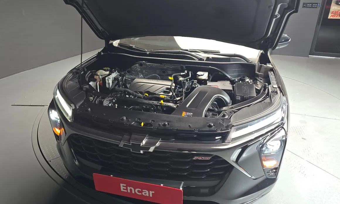 Фото 6 - Chevrolet Trax