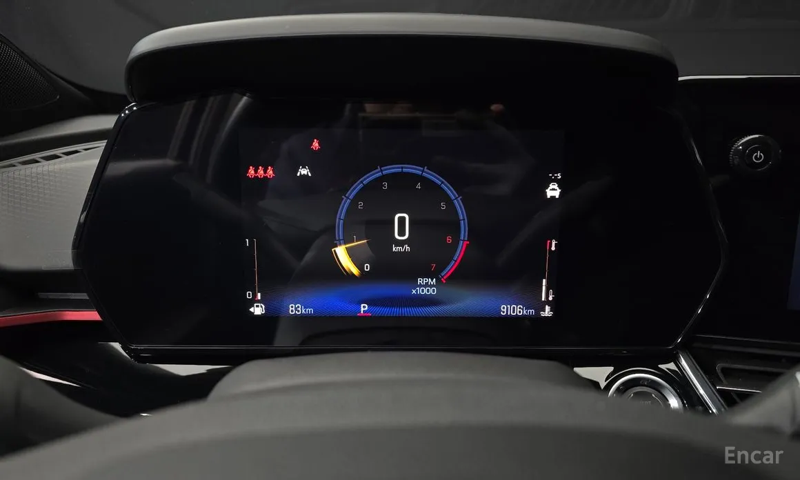 Фото 8 - Chevrolet Trax