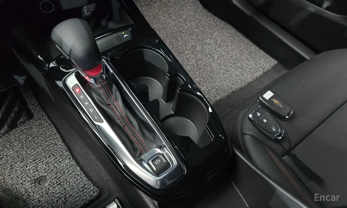 Фото 9 - Chevrolet Trax