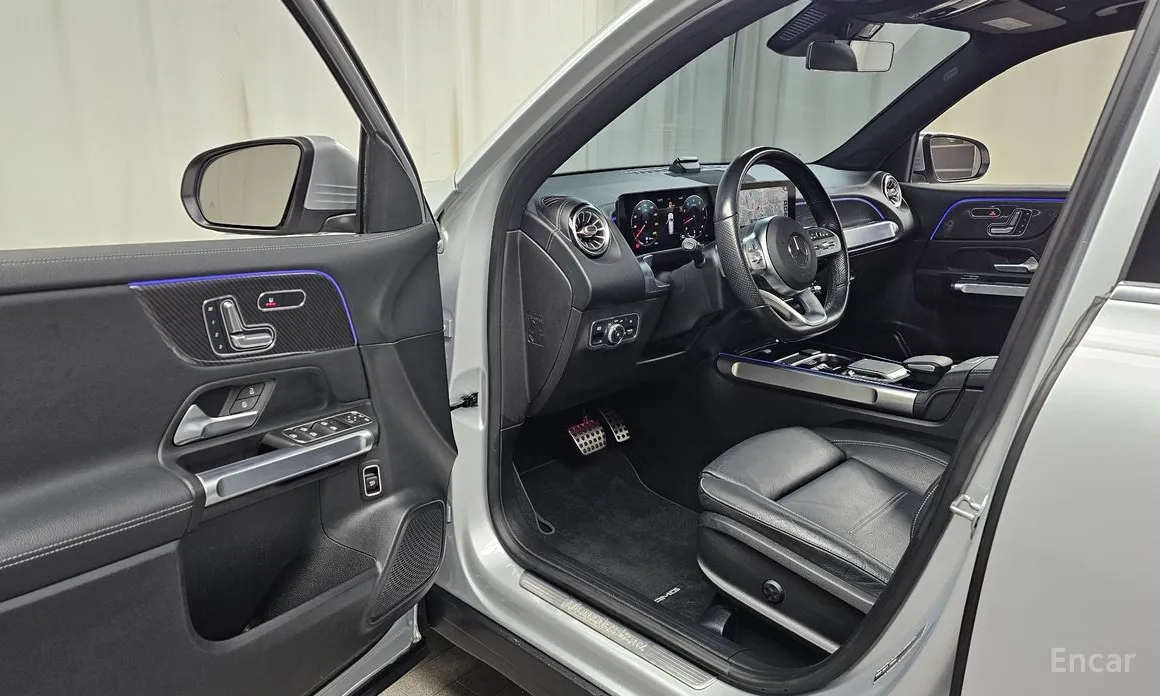 Фото 10 - Mercedes-Benz GLB-Class