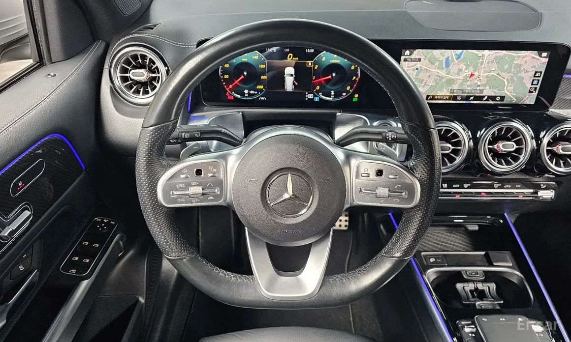 Фото 13 - Mercedes-Benz GLB-Class