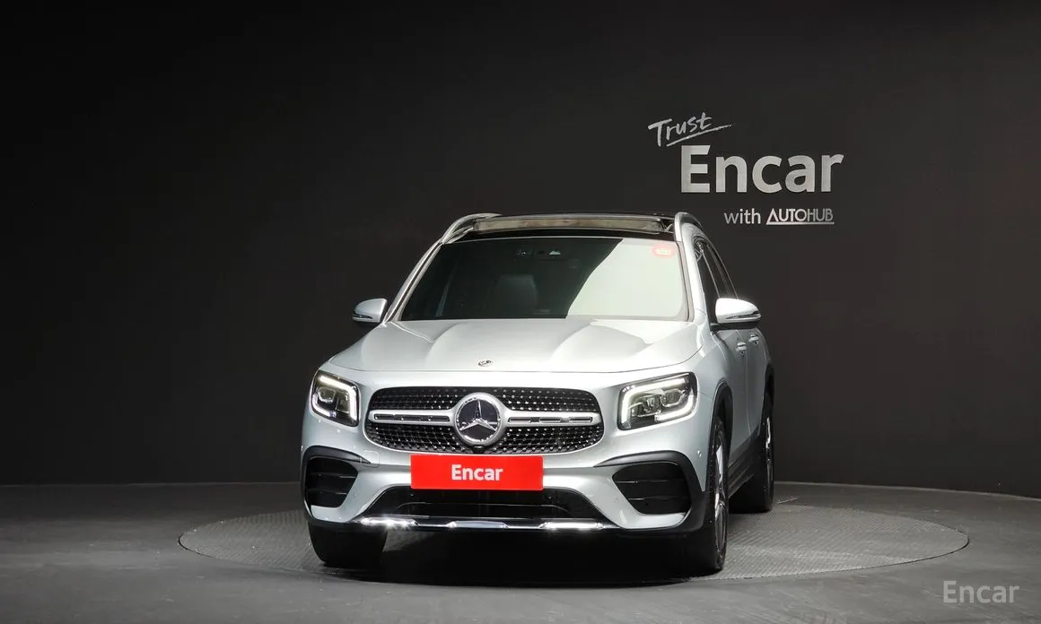 Фото 3 - Mercedes-Benz GLB-Class