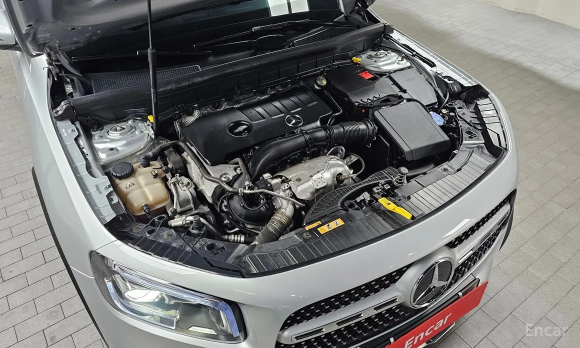 Фото 6 - Mercedes-Benz GLB-Class