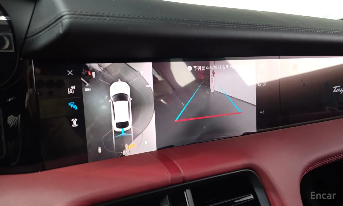 Фото 15 - Porsche Taycan