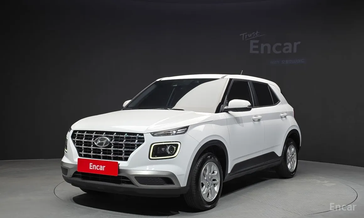 Фото 1 - Hyundai Venue