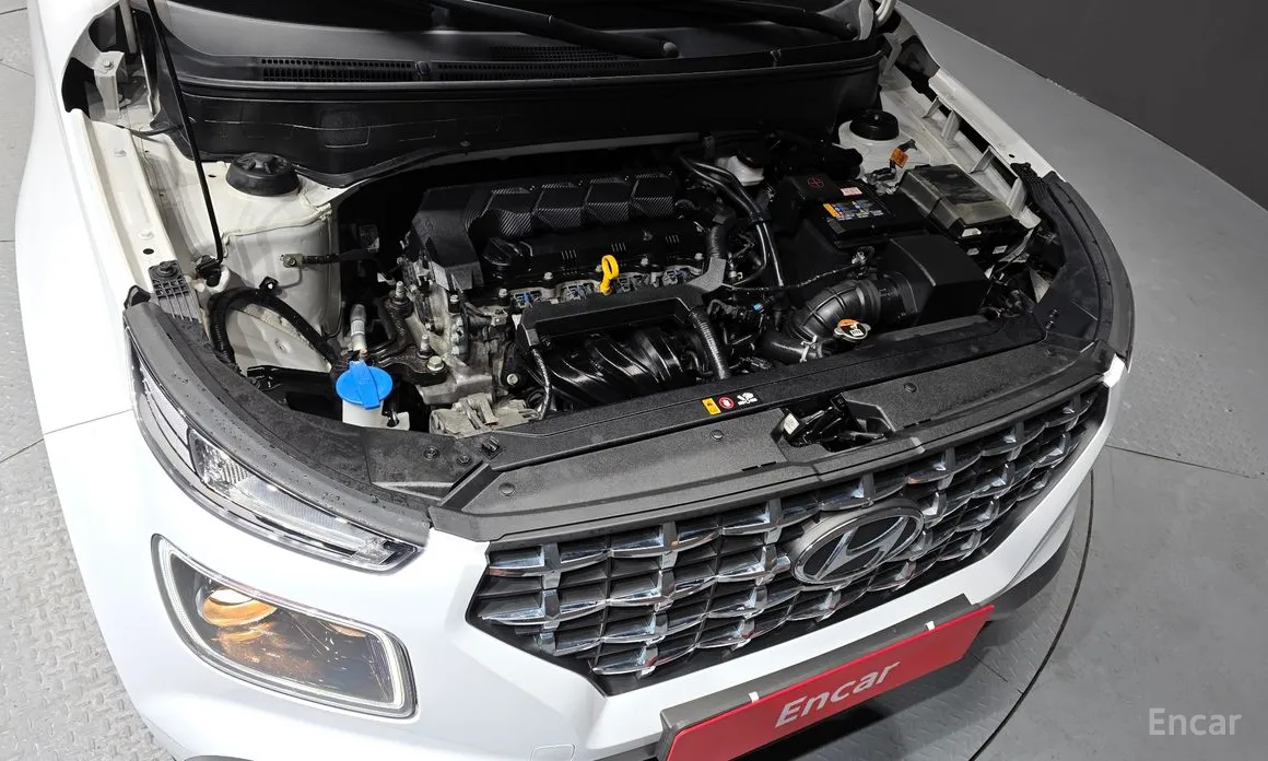 Фото 6 - Hyundai Venue