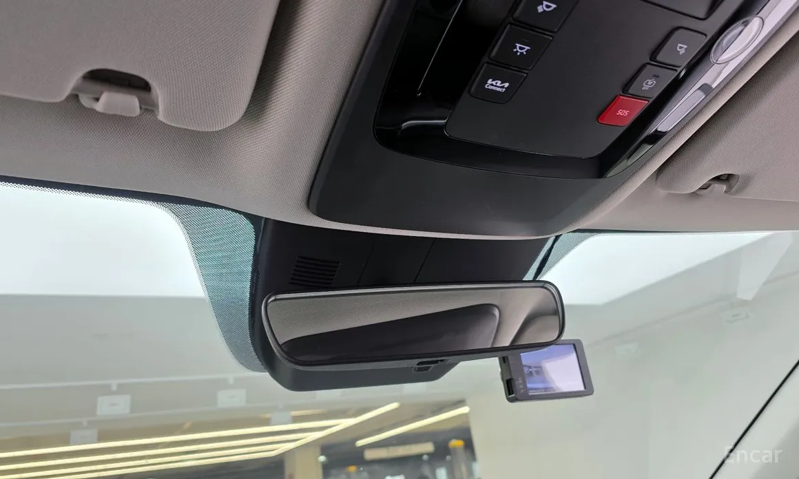 Фото 19 - Kia Carnival