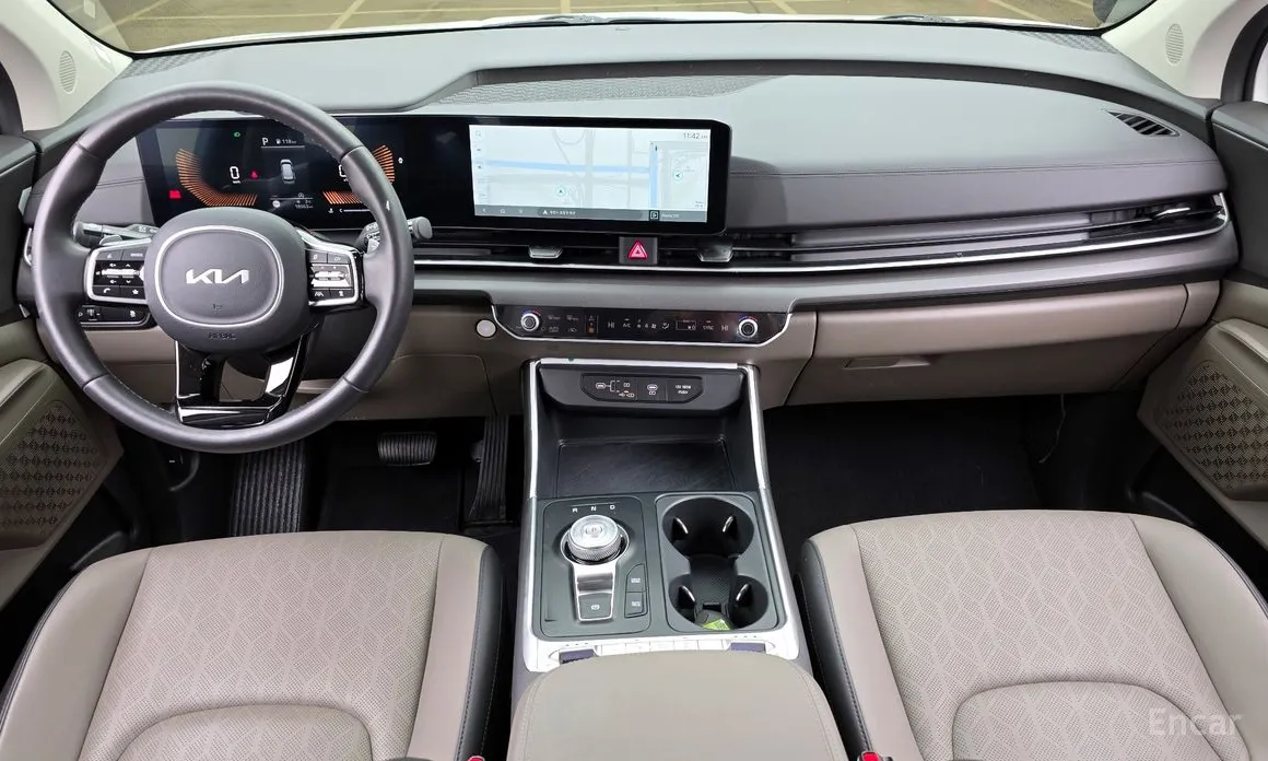 Фото 7 - Kia Carnival