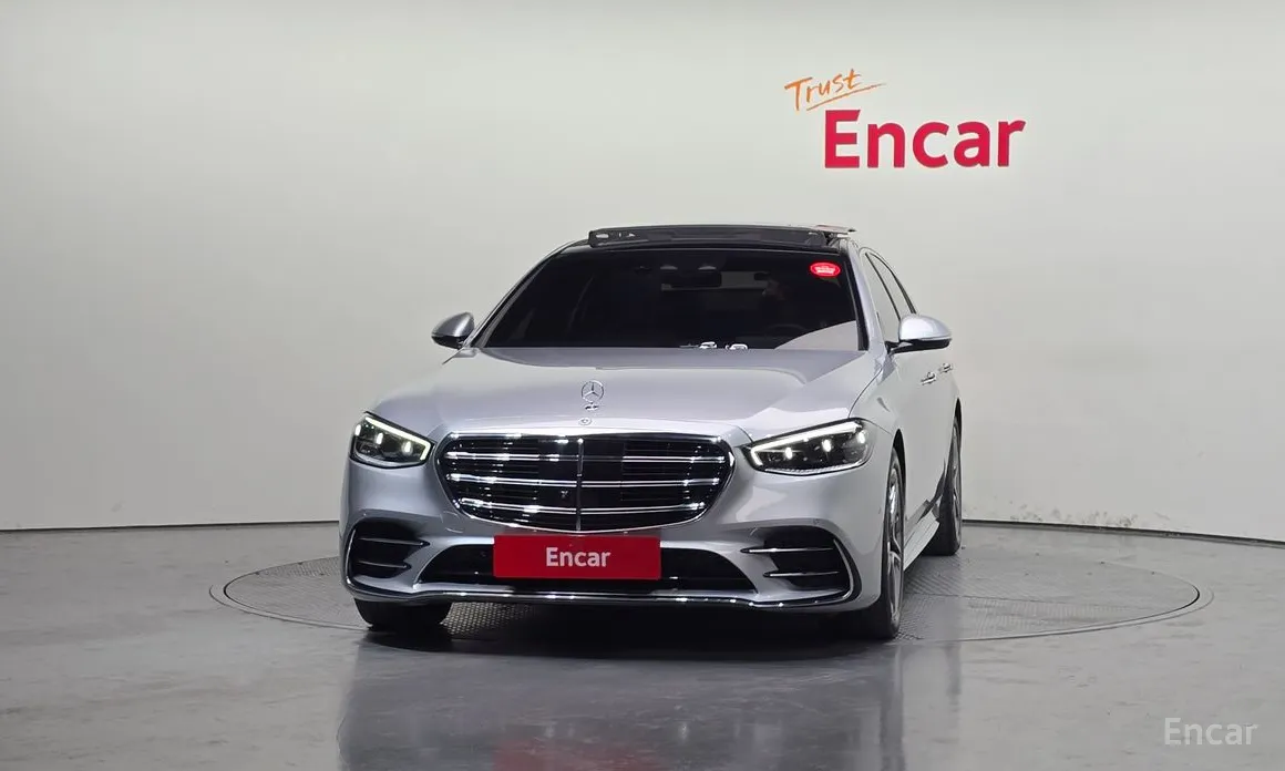 Фото 3 - Mercedes-Benz S-Class