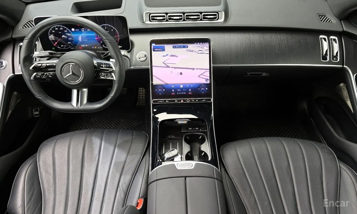 Фото 7 - Mercedes-Benz S-Class