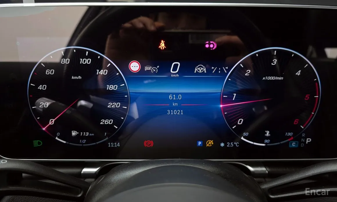 Фото 8 - Mercedes-Benz S-Class