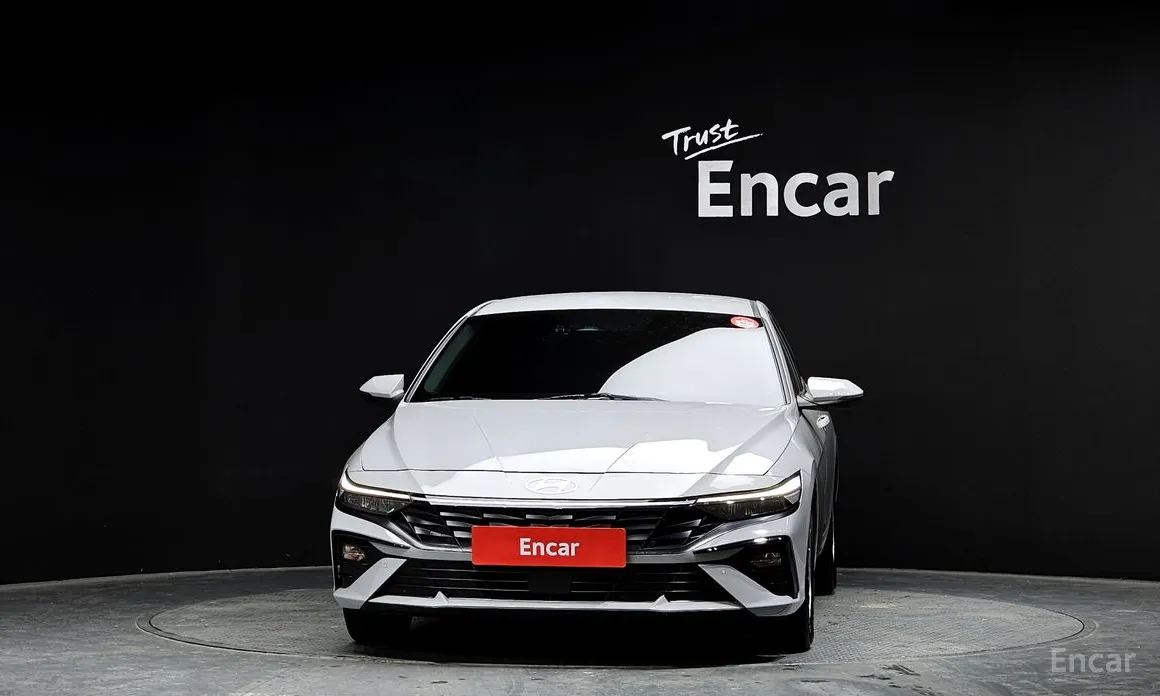 Фото 3 - Hyundai Avante