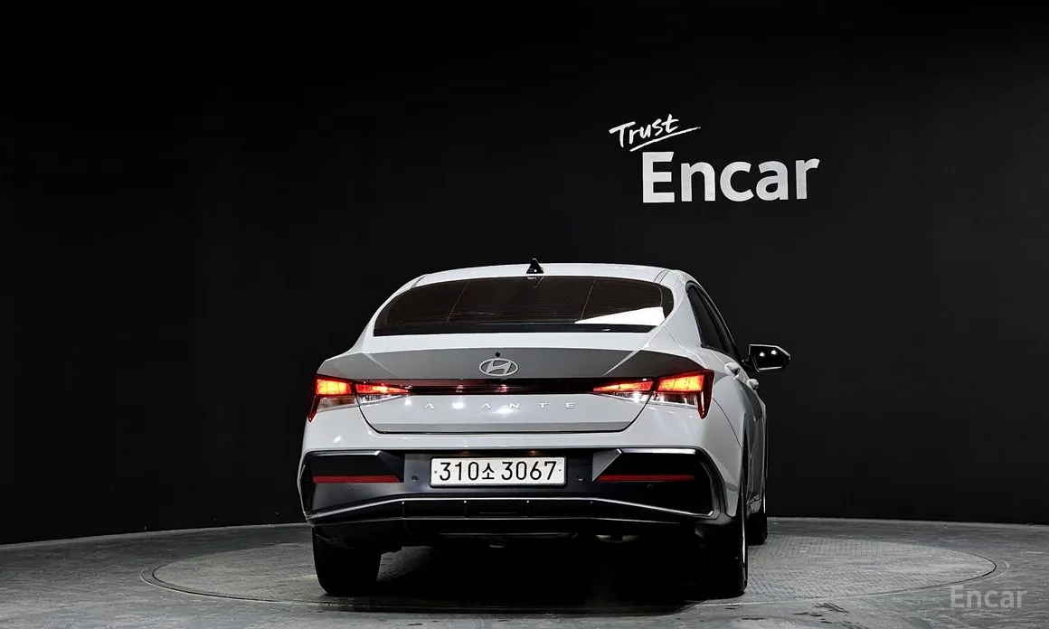 Фото 4 - Hyundai Avante