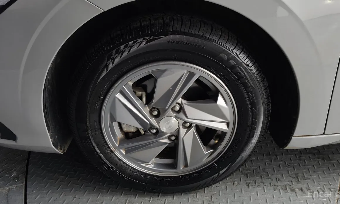 Фото 5 - Hyundai Avante