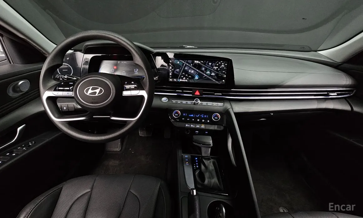 Фото 7 - Hyundai Avante