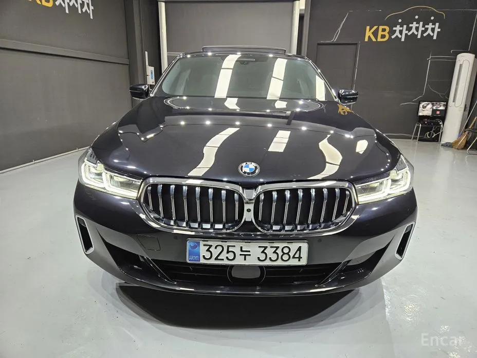 Фото 3 - BMW Gran Turismo