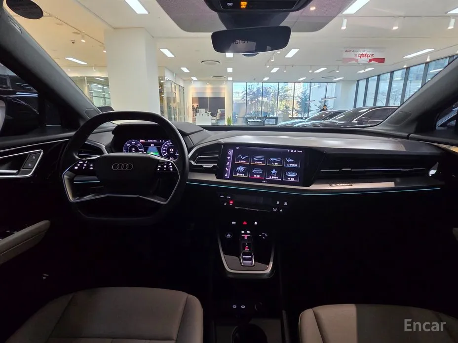 Фото 7 - Audi Q4 e-tron