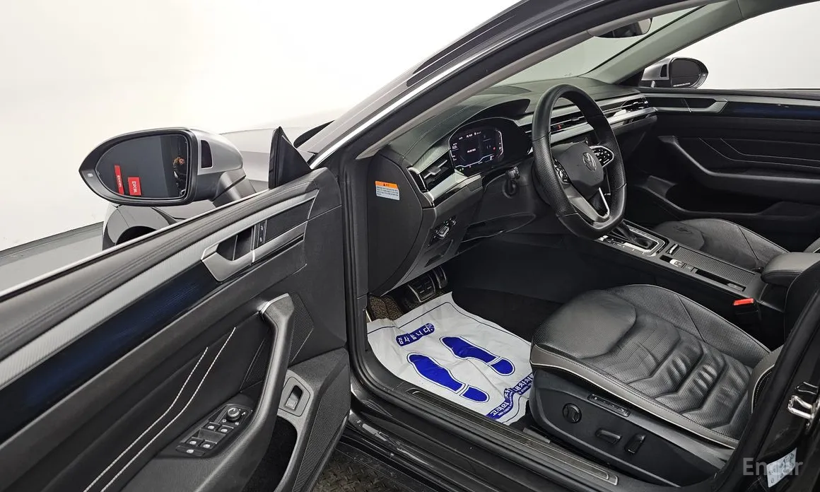 Фото 10 - Volkswagen Arteon